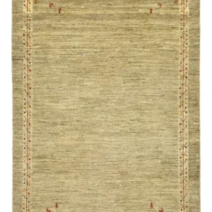 Gabbeh teppe - Kashkuli persisk teppe - 125 x 82 cm - beige