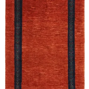 Gabbeh teppe - Kashkuli persisk teppe - 126 x 77 cm - flerfarget
