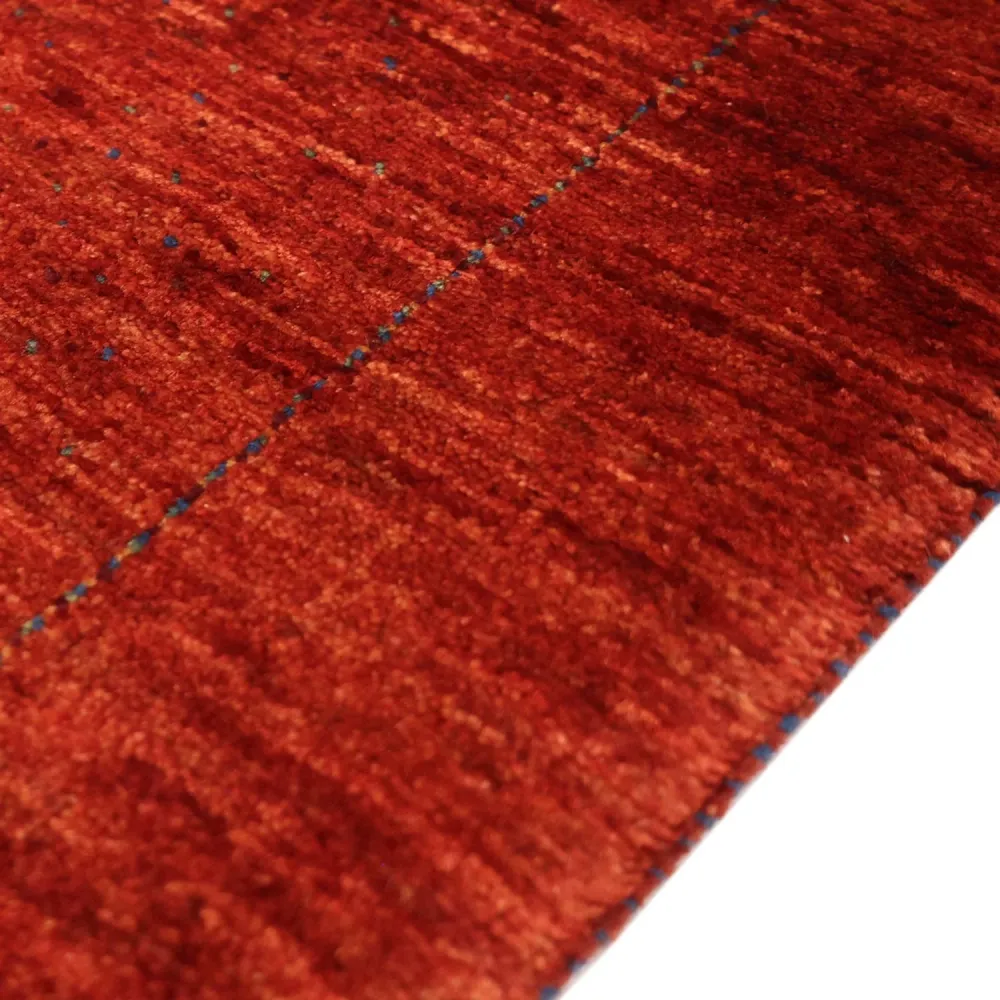 Gabbeh teppe - Kashkuli persisk teppe - 127 x 78 cm - oransje