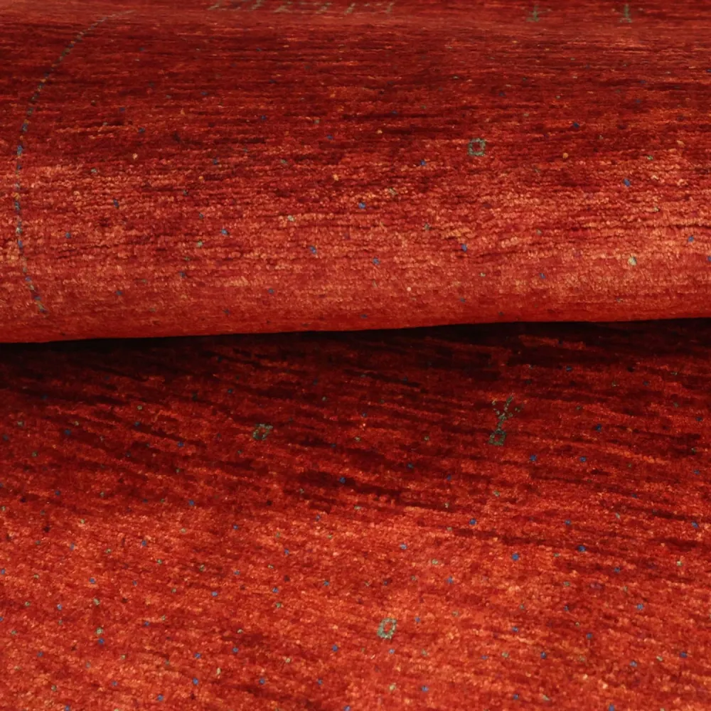 Gabbeh teppe - Kashkuli persisk teppe - 127 x 78 cm - oransje