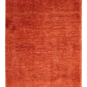 Gabbeh teppe - Kashkuli persisk teppe - 127 x 78 cm - oransje