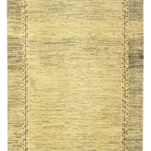 Gabbeh teppe - Kashkuli persisk teppe - 130 x 81 cm - sand