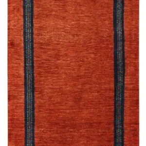 Gabbeh teppe - Kashkuli persisk teppe - 136 x 83 cm - flerfarget