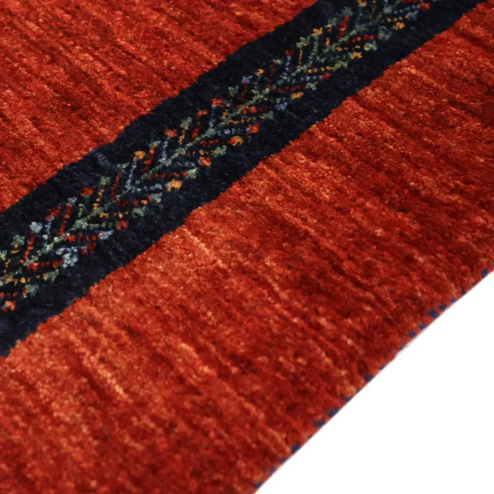Gabbeh teppe - Kashkuli persisk teppe - 136 x 83 cm - flerfarget