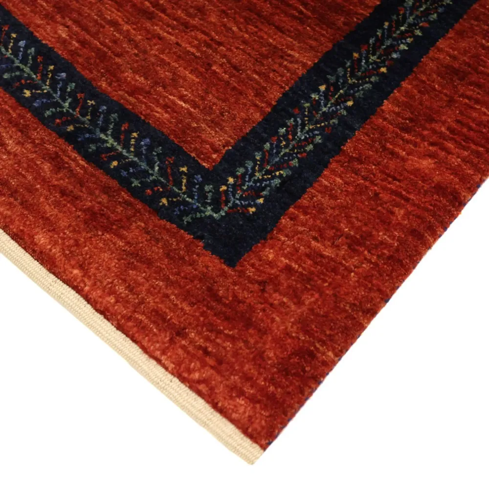 Gabbeh teppe - Kashkuli persisk teppe - 136 x 83 cm - flerfarget