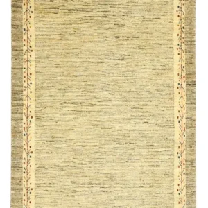 Gabbeh teppe - Kashkuli persisk teppe - 136 x 80 cm - beige