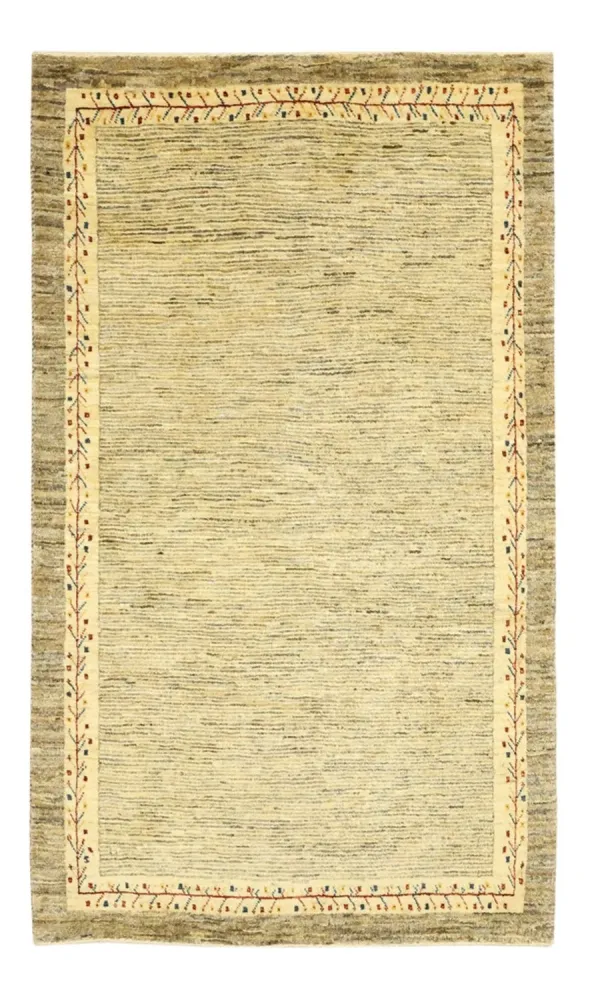 Gabbeh teppe - Kashkuli persisk teppe - 136 x 80 cm - beige
