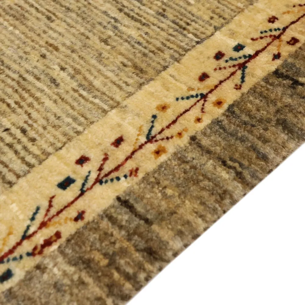 Gabbeh teppe - Kashkuli persisk teppe - 136 x 80 cm - beige
