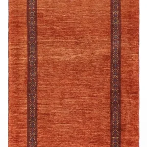 Gabbeh teppe - Kashkuli persisk teppe - 137 x 76 cm - flerfarget
