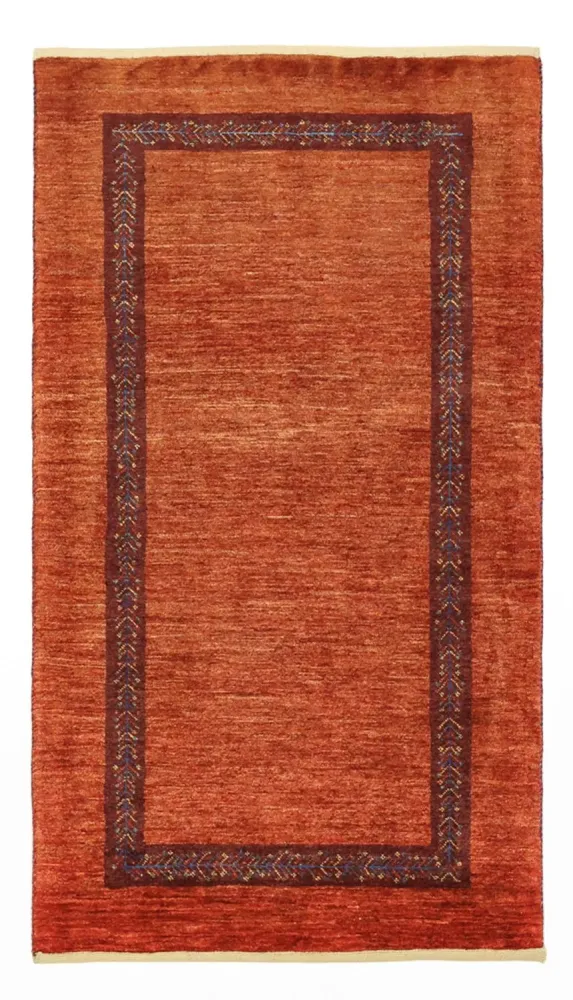 Gabbeh teppe - Kashkuli persisk teppe - 137 x 76 cm - flerfarget