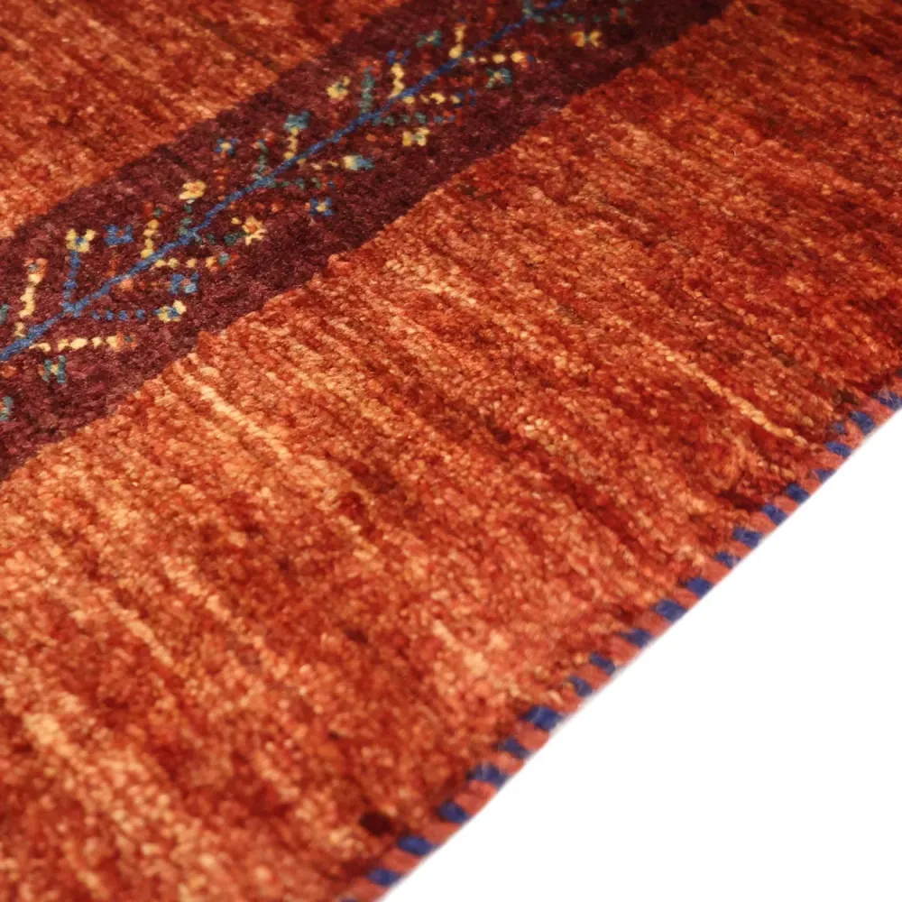 Gabbeh teppe - Kashkuli persisk teppe - 137 x 76 cm - flerfarget