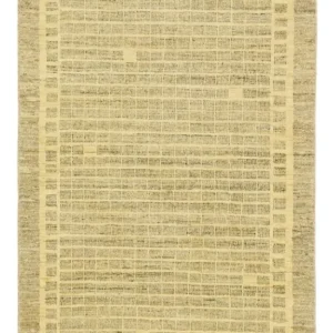Gabbeh teppe - Kashkuli persisk teppe - 137 x 79 cm - beige