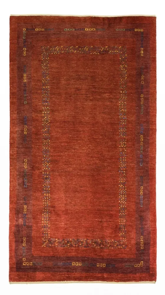 Gabbeh teppe - Kashkuli persisk teppe - 145 x 81 cm - flerfarget