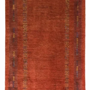 Gabbeh teppe - Kashkuli persisk teppe - 145 x 81 cm - flerfarget