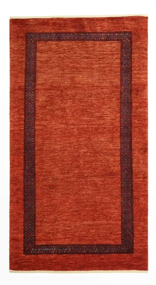 Gabbeh teppe - Kashkuli persisk teppe - 148 x 82 cm - flerfarget