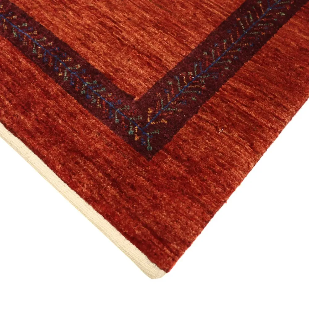 Gabbeh teppe - Kashkuli persisk teppe - 148 x 82 cm - flerfarget