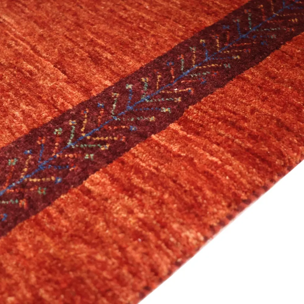 Gabbeh teppe - Kashkuli persisk teppe - 148 x 82 cm - flerfarget