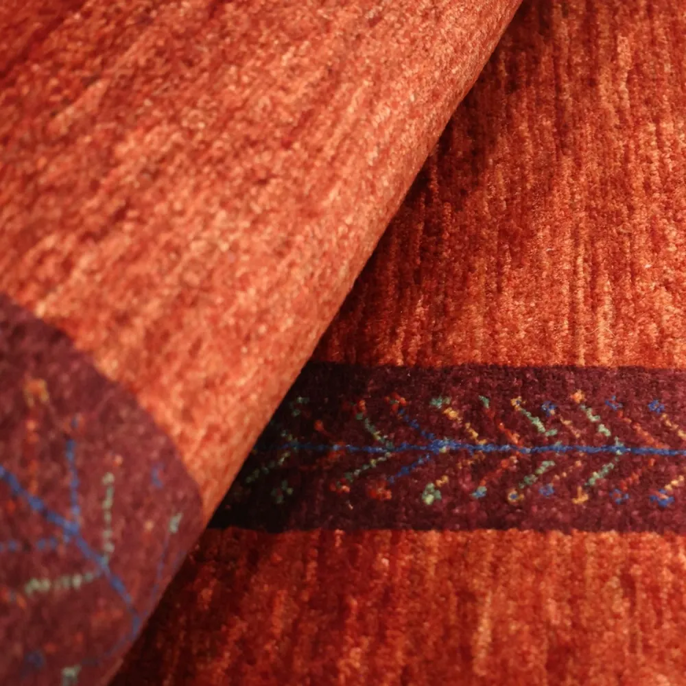 Gabbeh teppe - Kashkuli persisk teppe - 148 x 82 cm - flerfarget
