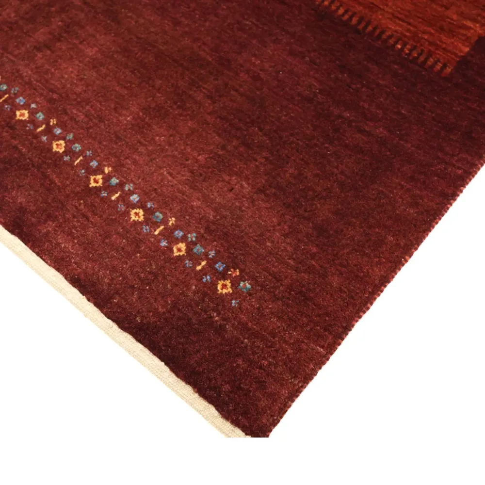 Gabbeh teppe - Kashkuli persisk teppe - 148 x 85 cm - flerfarget