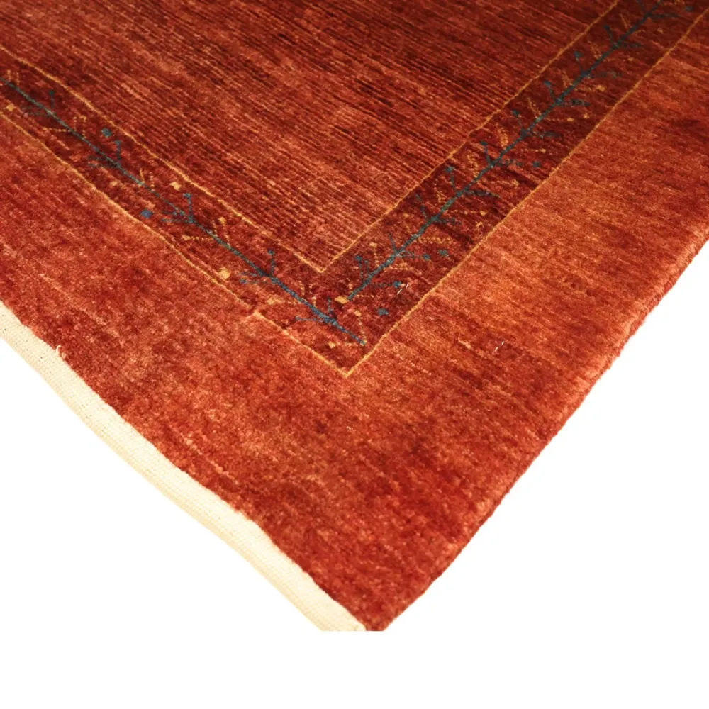 Gabbeh teppe - Kashkuli persisk teppe - 151 x 83 cm - flerfarget