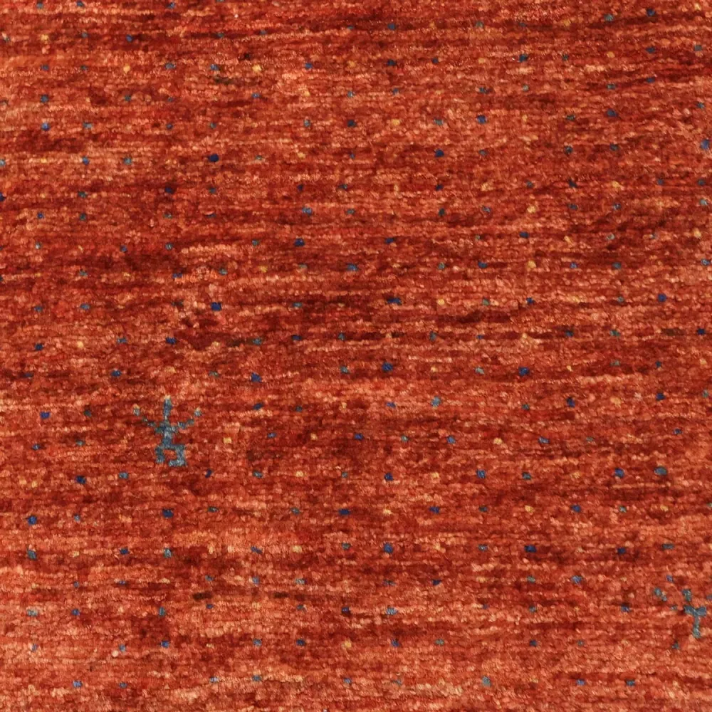 Gabbeh teppe - Kashkuli persisk teppe - 153 x 82 cm - rød