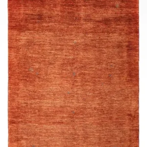 Gabbeh teppe - Kashkuli persisk teppe - 153 x 82 cm - rød
