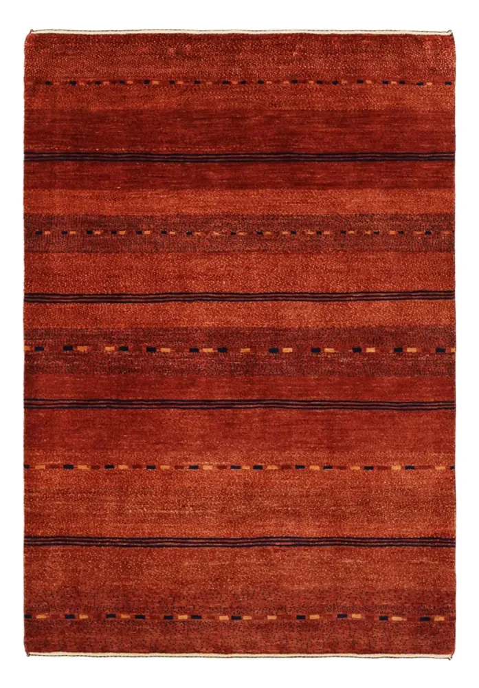 Gabbeh teppe - Kashkuli persisk teppe - 155 x 106 cm - flerfarget