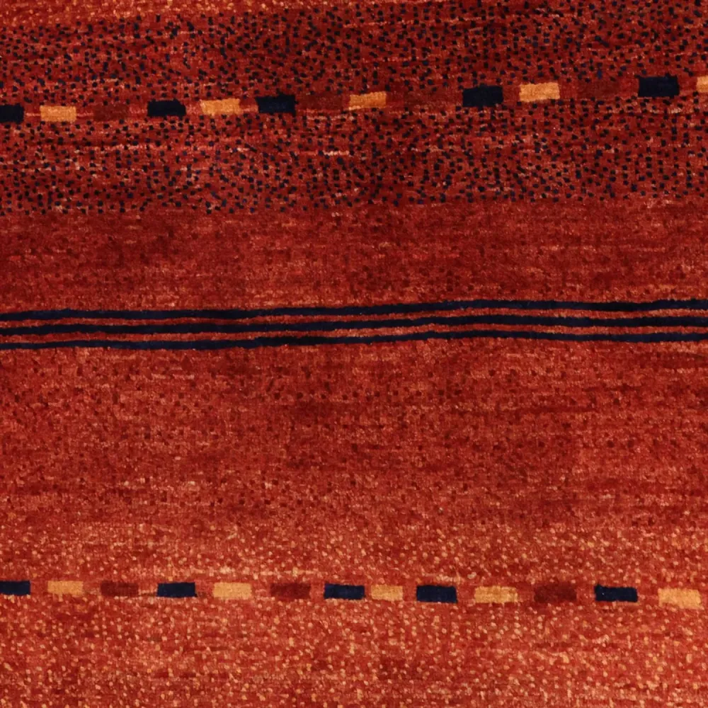 Gabbeh teppe - Kashkuli persisk teppe - 155 x 106 cm - flerfarget