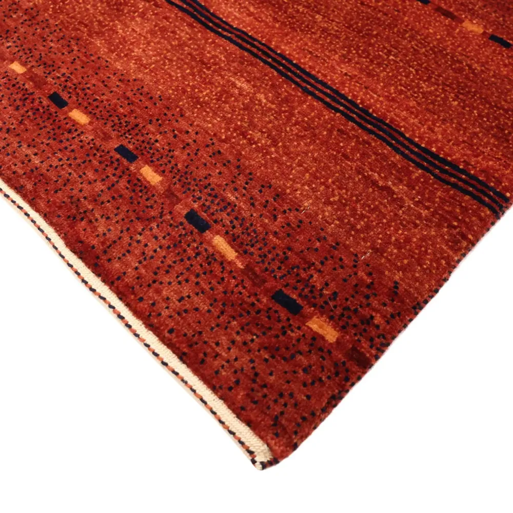 Gabbeh teppe - Kashkuli persisk teppe - 155 x 106 cm - flerfarget