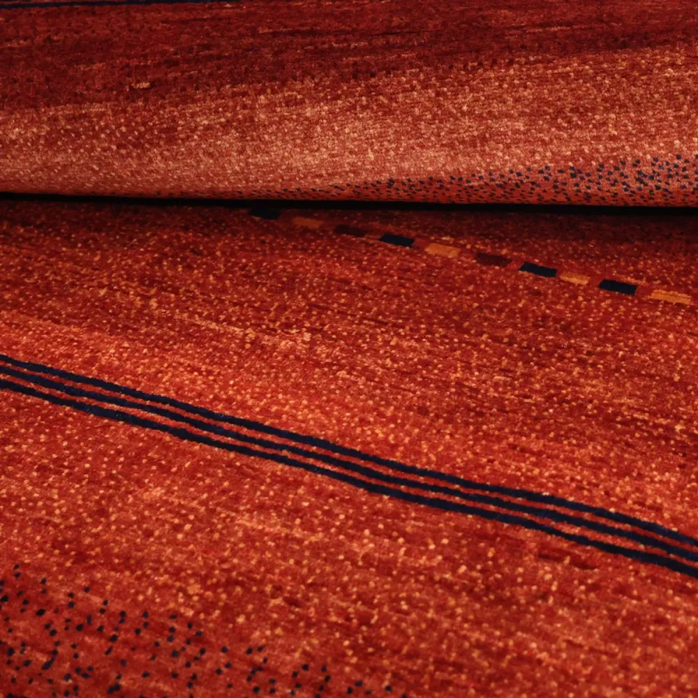 Gabbeh teppe - Kashkuli persisk teppe - 155 x 106 cm - flerfarget