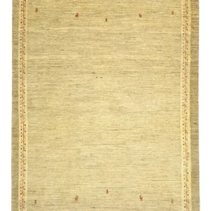Gabbeh teppe - Kashkuli persisk teppe - 158 x 112 cm - beige