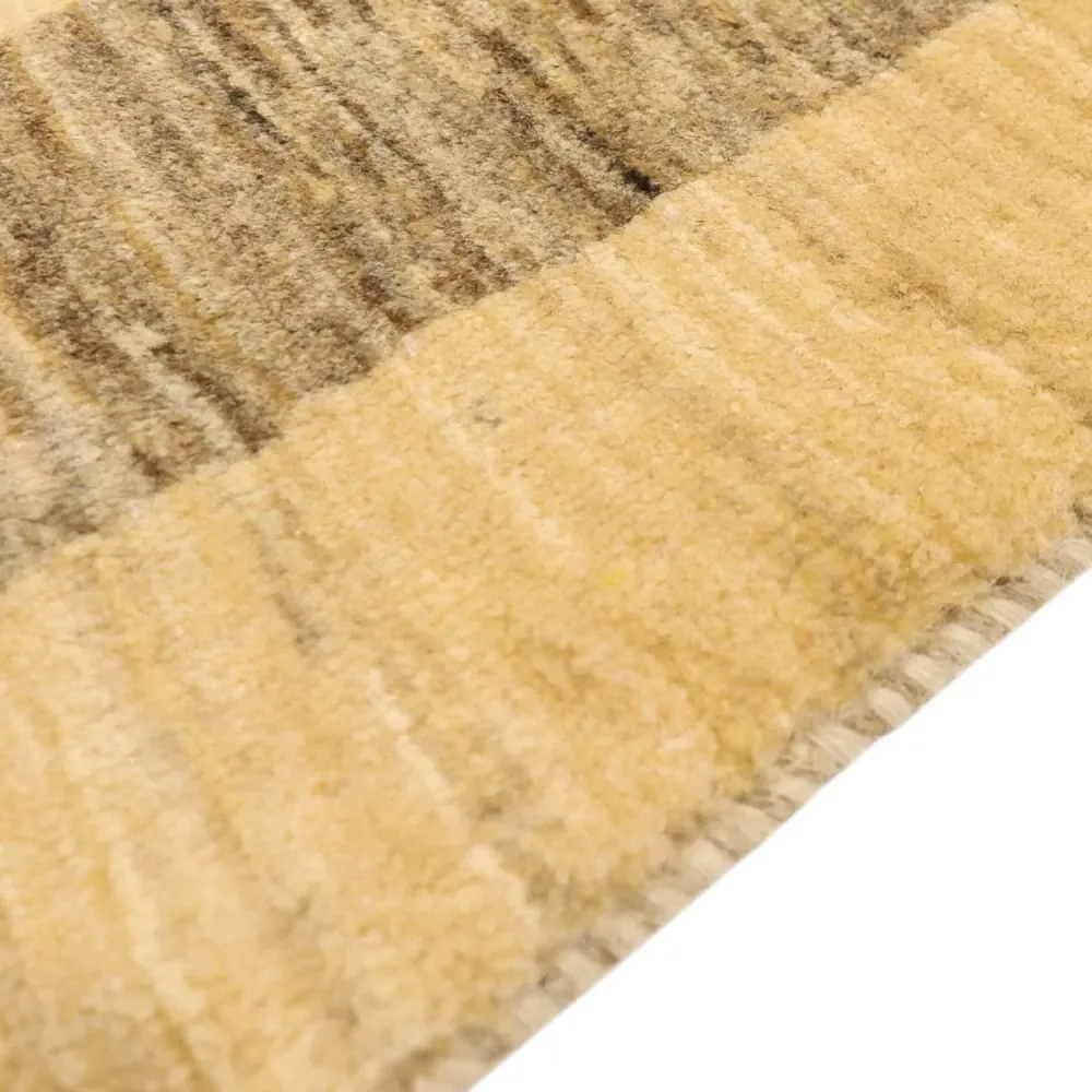 Gabbeh teppe - Kashkuli persisk teppe - 174 x 119 cm - beige