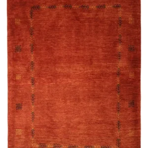 Gabbeh teppe - Kashkuli persisk teppe - 175 x 119 cm - rød