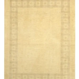 Gabbeh teppe - Kashkuli persisk teppe - 176 x 120 cm - beige