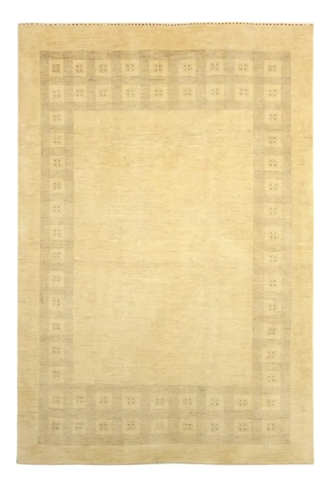 Gabbeh teppe - Kashkuli persisk teppe - 176 x 120 cm - beige