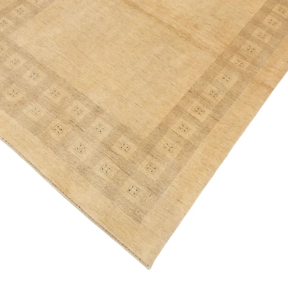Gabbeh teppe - Kashkuli persisk teppe - 176 x 120 cm - beige