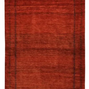 Gabbeh teppe - Kashkuli persisk teppe - 177 x 119 cm - rød