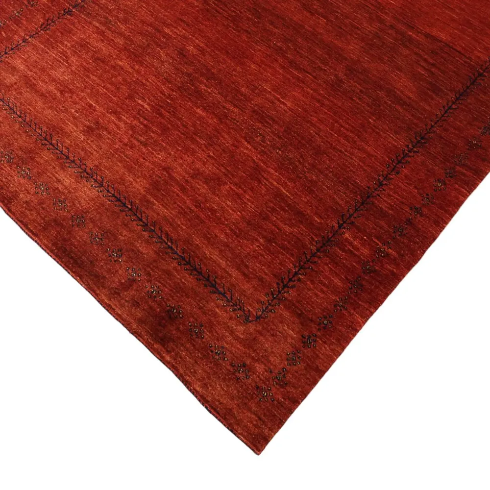 Gabbeh teppe - Kashkuli persisk teppe - 177 x 119 cm - rød