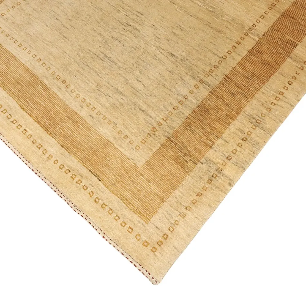 Gabbeh teppe - Kashkuli persisk teppe - 178 x 129 cm - beige