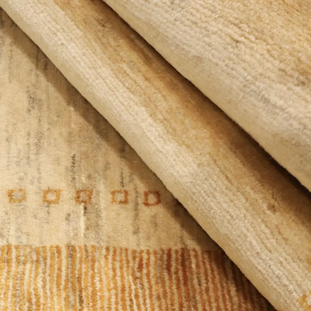Gabbeh teppe - Kashkuli persisk teppe - 178 x 129 cm - beige