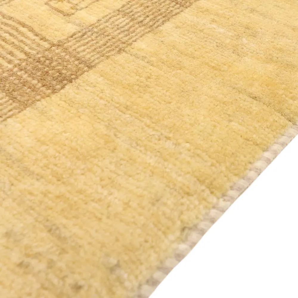 Gabbeh teppe - Kashkuli persisk teppe - 178 x 117 cm - lys beige