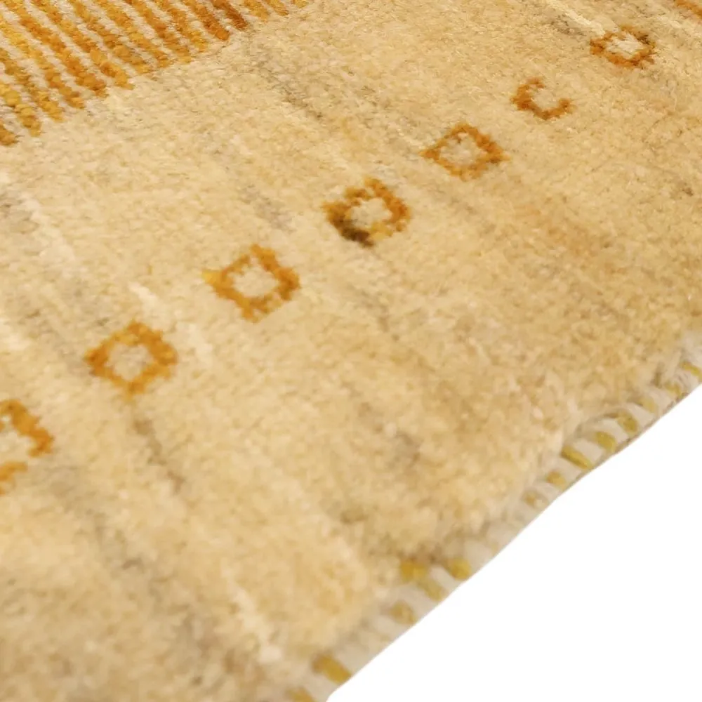 Gabbeh teppe - Kashkuli persisk teppe - 178 x 129 cm - beige