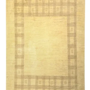 Gabbeh teppe - Kashkuli persisk teppe - 178 x 117 cm - lys beige