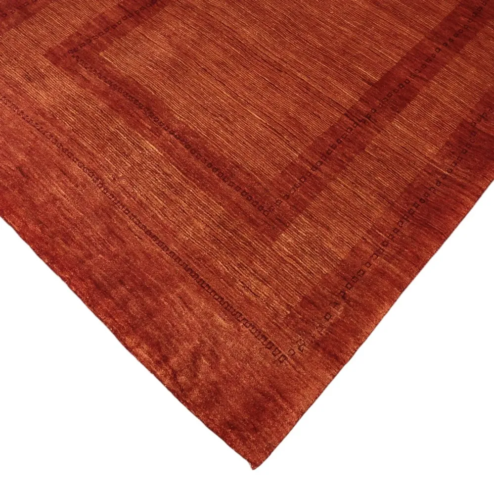 Gabbeh teppe - Kashkuli persisk teppe - 180 x 123 cm - rød