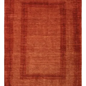 Gabbeh teppe - Kashkuli persisk teppe - 180 x 123 cm - rød