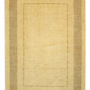Gabbeh teppe - Kashkuli persisk teppe - 182 x 126 cm - beige