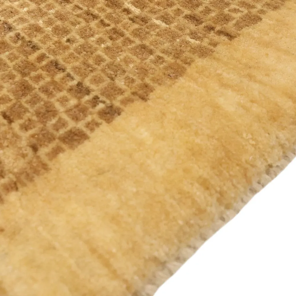 Gabbeh teppe - Kashkuli persisk teppe - 182 x 126 cm - beige