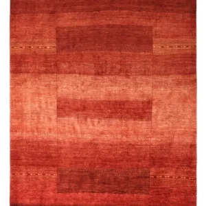 Gabbeh teppe - Kashkuli persisk teppe - 189 x 132 cm - rød