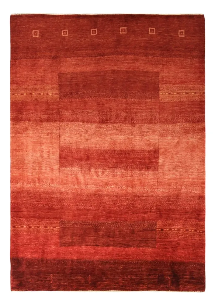 Gabbeh teppe - Kashkuli persisk teppe - 189 x 132 cm - rød