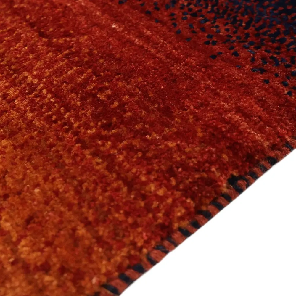 Gabbeh teppe - Kashkuli persisk teppe - 328 x 248 cm - flerfarget